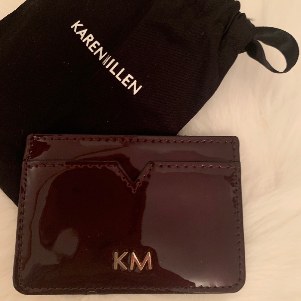 Karen Millen Card Holder